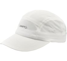 Craft HYPERVENT RUN CAP LÖPARKEPS Vit