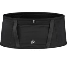 Craft TRAIL BAND LÖPARBÄLTE Svart