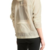 Craft HYPERVENT LIGHT WIND LÖPARJACKA Beige