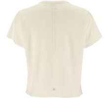 Craft HYPERVENT TEE LÖPARTSHIRT Beige