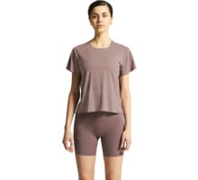 Craft HYPERVENT TEE LÖPARTSHIRT Rosa