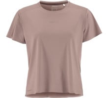 Craft HYPERVENT TEE LÖPARTSHIRT Rosa