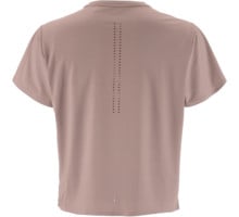 Craft HYPERVENT TEE LÖPARTSHIRT Rosa