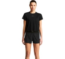 Craft HYPERVENT TEE LÖPARTSHIRT Svart