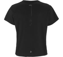 Craft HYPERVENT TEE LÖPARTSHIRT Svart