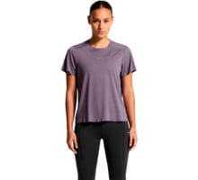 Craft HYPERVENT TEE LÖPARTSHIRT Lila
