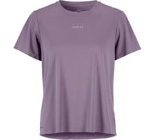 Craft HYPERVENT TEE LÖPARTSHIRT Lila