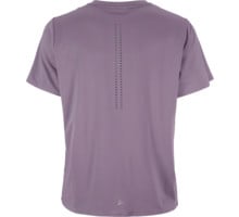 Craft HYPERVENT TEE LÖPARTSHIRT Lila