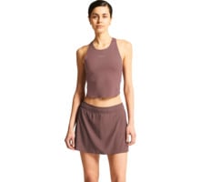 Craft HYPERVENT CROPPED POCKET SINGLET LÖPARLINNE Rosa