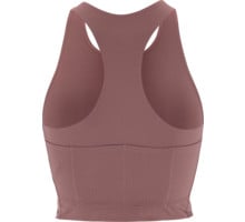 Craft HYPERVENT CROPPED POCKET SINGLET LÖPARLINNE Rosa