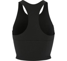 Craft HYPERVENT CROPPED POCKET SINGLET LÖPARLINNE Svart