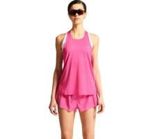 RACE DAY SINGLET 2 LÖPARLINNE