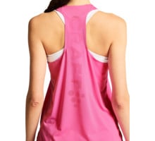 Craft RACE DAY SINGLET 2 LÖPARLINNE Rosa