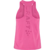 Craft RACE DAY SINGLET 2 LÖPARLINNE Rosa