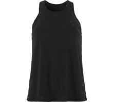 Craft RACE DAY SINGLET 2 LÖPARLINNE Svart