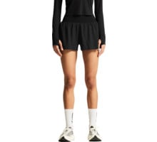 Craft HYPERVENT WIDE SHORTS LÖPARSHORTS Svart