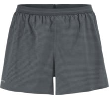 Craft HYPERVENT STRUCTURE SHORTS LÖPARSHORTS Grå