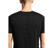 Craft RACE DAY SS TEE 2 LÖPARTSHIRT Svart