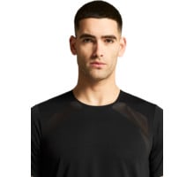 Craft RACE DAY SS TEE 2 LÖPARTSHIRT Svart