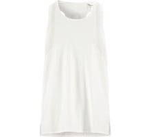 Craft RACE DAY SINGLET 2 LÖPARLINNE Vit