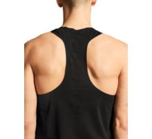 Craft RACE DAY SINGLET 2 LÖPARLINNE Svart