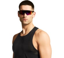 Craft RACE DAY SINGLET 2 LÖPARLINNE Svart