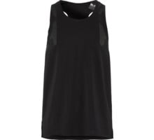 Craft RACE DAY SINGLET 2 LÖPARLINNE Svart