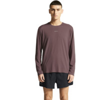 Craft HYPERVENT LONGSLEEVE LÖPARTRÖJA Brun