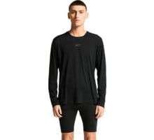 Craft HYPERVENT LONGSLEEVE LÖPARTRÖJA Svart