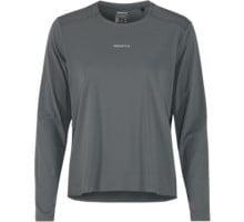 Craft HYPERVENT LONGSLEEVE LÖPARTRÖJA Grå