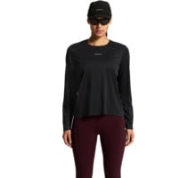 Craft HYPERVENT LONGSLEEVE LÖPARTRÖJA Svart