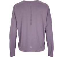 Craft HYPERVENT LONGSLEEVE LÖPARTRÖJA Lila