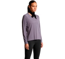 Craft HYPERVENT LONGSLEEVE LÖPARTRÖJA Lila