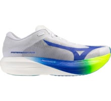 MIZUNO HYPERWARP PURE KOLFIBERSKOR Vit