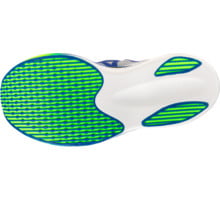 MIZUNO HYPERWARP PURE KOLFIBERSKOR Vit