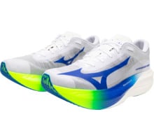 MIZUNO HYPERWARP PURE KOLFIBERSKOR Vit