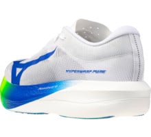 MIZUNO HYPERWARP PURE KOLFIBERSKOR Vit