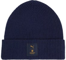 Puma PUMA X SAYSKY MERINO MID CROWN BEANIE MÖSSA Blå