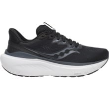 Saucony ECHELON 11 WIDE LÖPARSKOR Svart