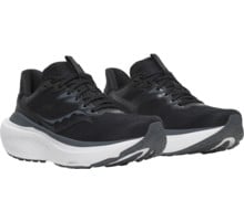 Saucony ECHELON 11 WIDE LÖPARSKOR Svart