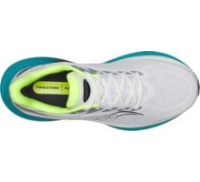 Saucony TRIUMPH 24 LÖPARSKOR Vit