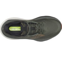 Saucony HURRICANE 26 LÖPARSKOR Grön