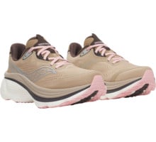 Saucony HURRICANE 26 LÖPARSKOR Beige