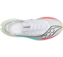 Saucony ENDORPHIN PRO 5 KOLFIBERSKOR Vit