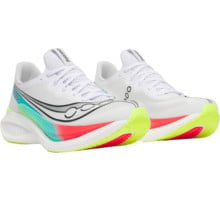 Saucony ENDORPHIN PRO 5 KOLFIBERSKOR Vit
