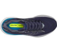 Saucony RIDE 19 LÖPARSKOR Blå