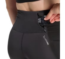 adidas ADI365 CLIMACOOL LÖPARTIGHTS Svart