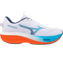 MIZUNO WAVE RIDER 30 LÖPARSKOR Vit