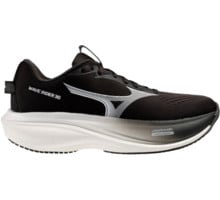 MIZUNO WAVE RIDER 30 WIDE LÖPARSKOR Svart