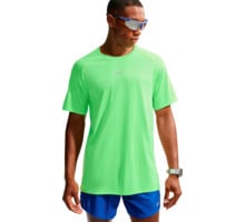Nike STRIDE AERO-FIT RUNNING LÖPARTSHIRT Grön
